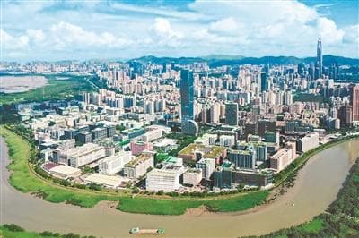 深港联手打造科创新高地