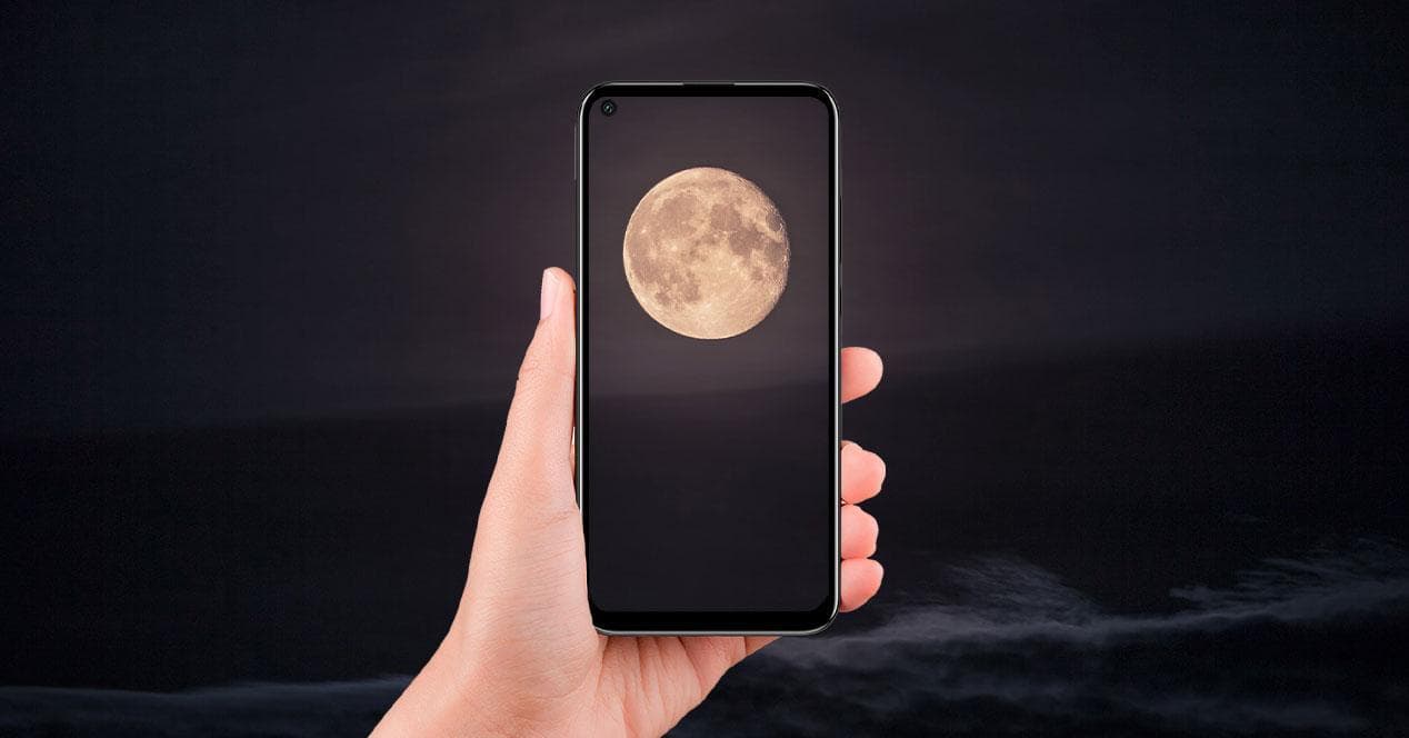 在Android上拍摄月球照片的技巧和技巧