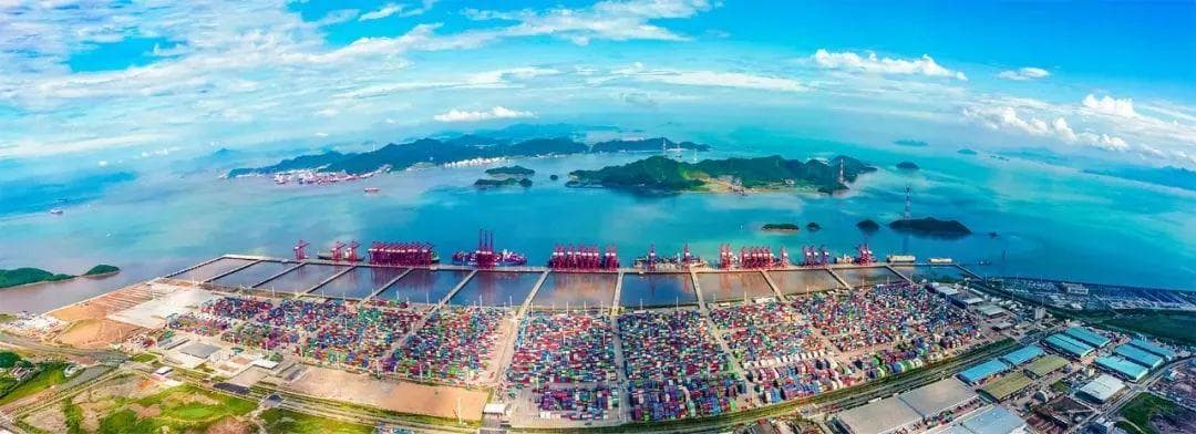 宁波都市圈正式批复！宁波舟山深度合作，牵手台州绍兴