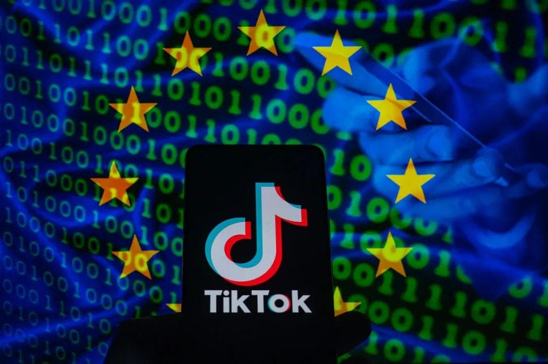 TikTok在欧盟的悄悄大动作：删除1300万违规内容，禁掉300万个账号