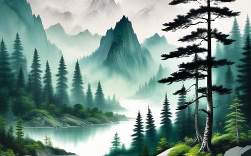王之涣笔下的边塞：《凉州词》展现将士豪情与乡愁