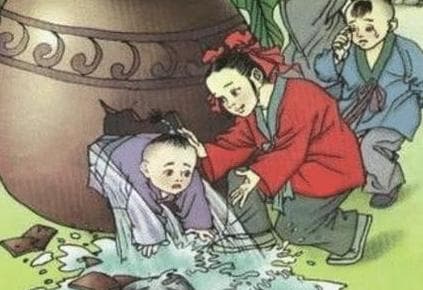 司马光砸缸救出来的小孩是谁