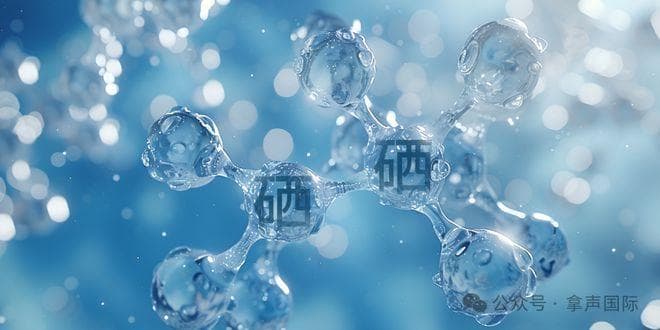 解读矿泉水的7项界限指标——硒