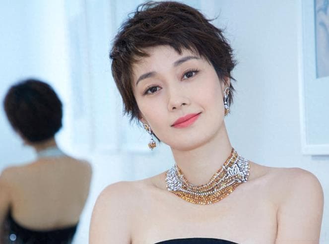 马伊琍，以其精湛的演技和多样化的角色塑造，多部作品都获得了奖项