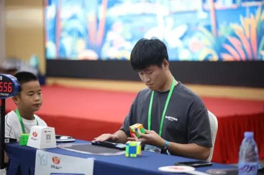 魔方破解的关键技巧你掌握了吗？