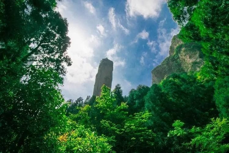 雁荡山四季旅游全攻略：何时去最佳？