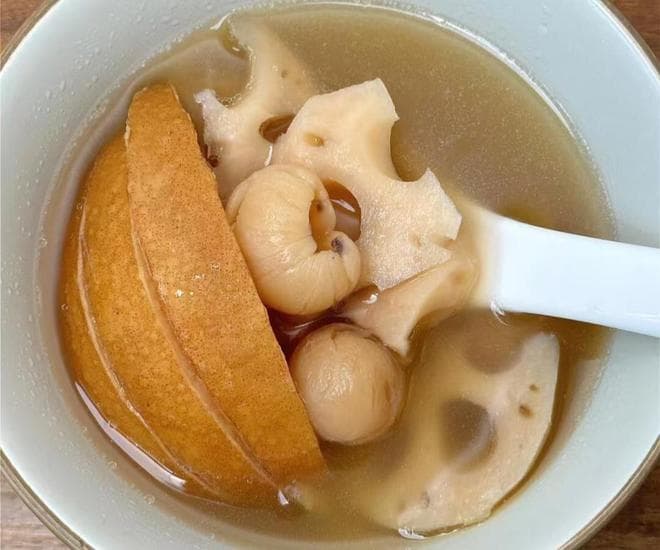 宁可食无肉，不可饭无汤！常喝汤不仅补充水分营养，还润燥健脾胃
