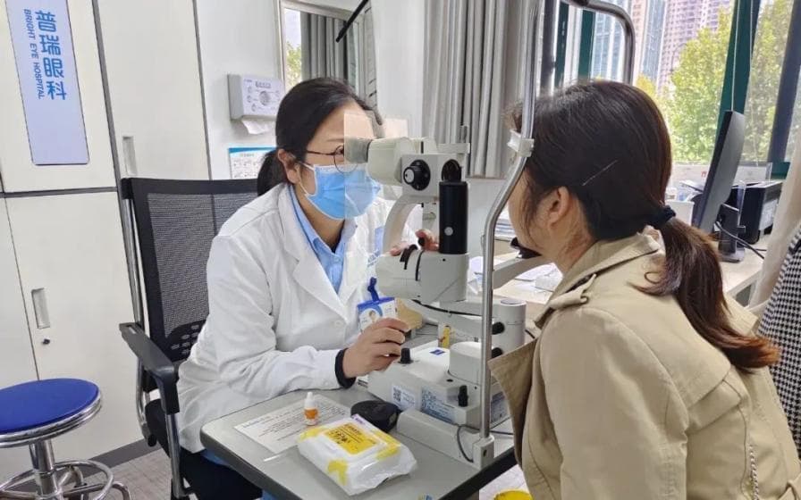 焦虑也会导致青光眼？专家提醒情绪也会影响眼健康