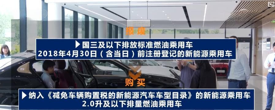最高2万元！七部门加码汽车以旧换新补贴