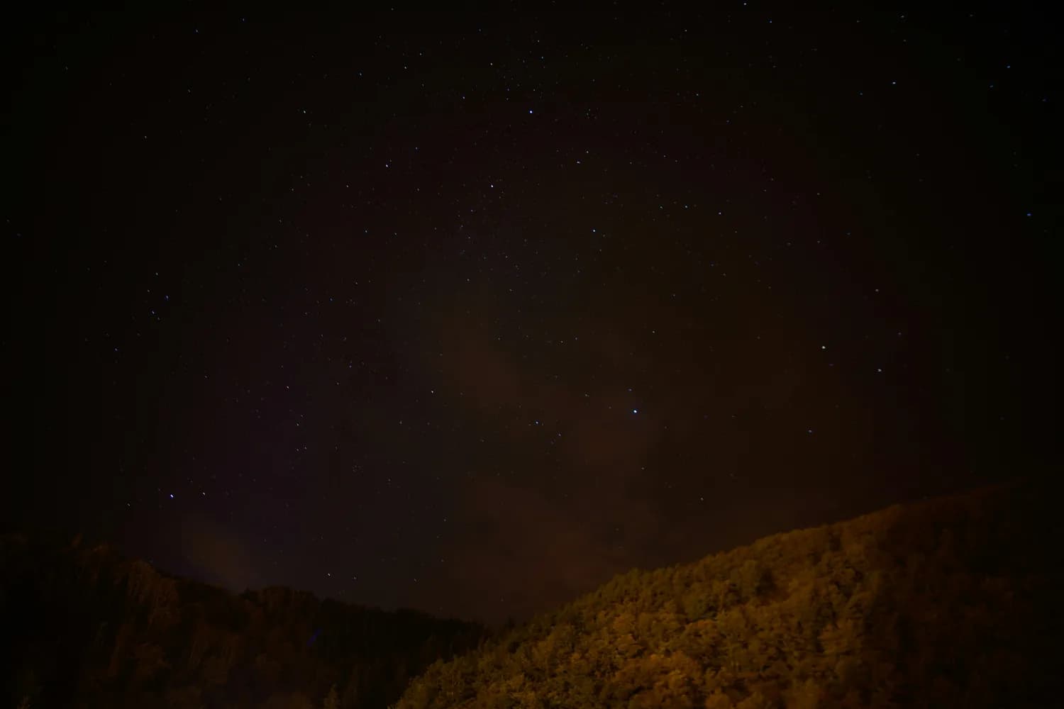 从保定出发，邂逅江浙沪最美星空
