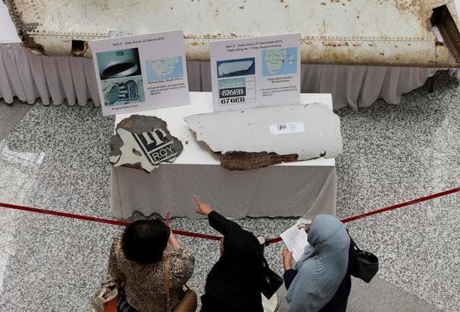 马航MH370事件最新后续！重启打捞，打捞公司：捞不到不要钱