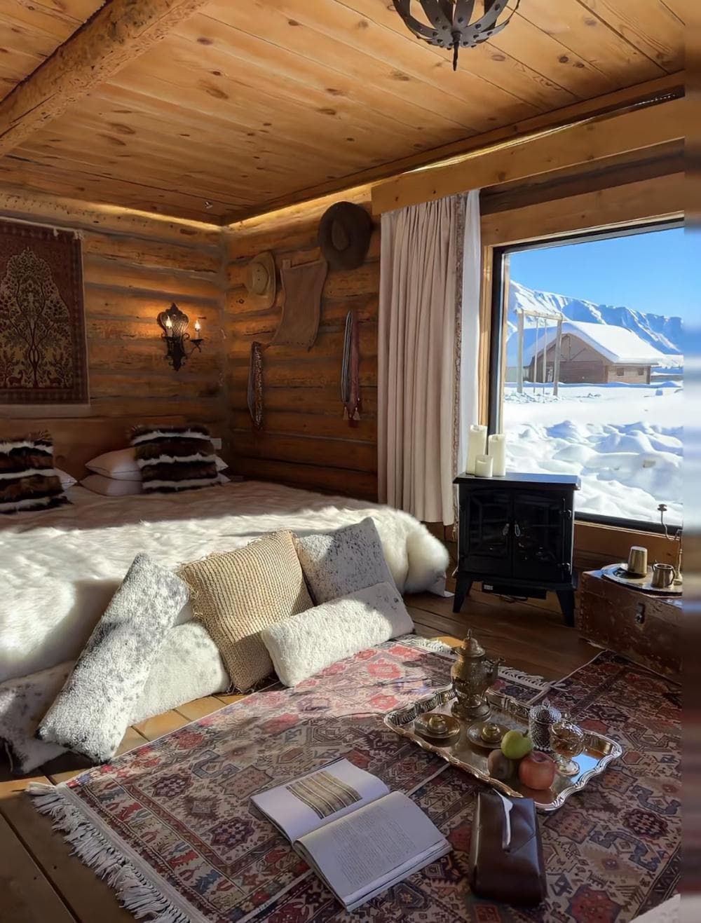 新疆阿勒泰冬季旅游攻略：滑雪胜地的吃住行玩