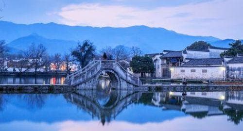 皖南这5个深山隐居旅行地，才是最值得玩的地方