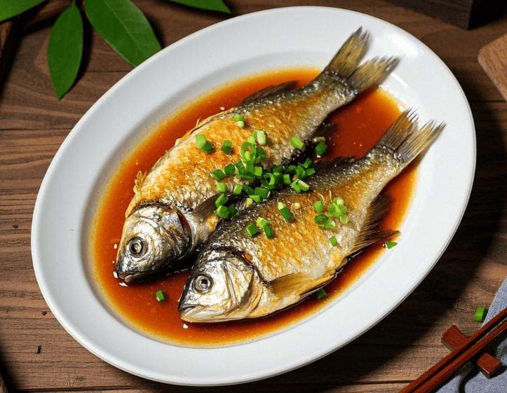 鲜香四溢软烧鲫鱼：解锁传统美食的独特魅力与烹饪奥秘
