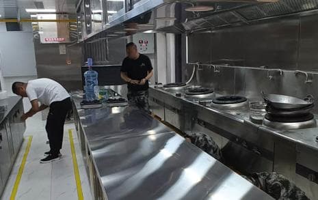 餐饮厨房装修安全规范全解析：守护食品安全，保障员工健康