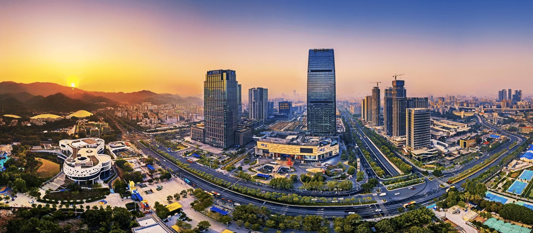 二十载蝶变绘就城市新画卷，广州白云发布“新时代白云十景”