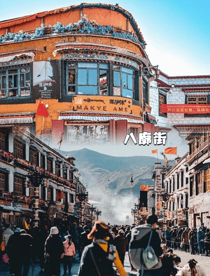 布达拉宫全攻略 | 住宿美食玩乐一网打尽