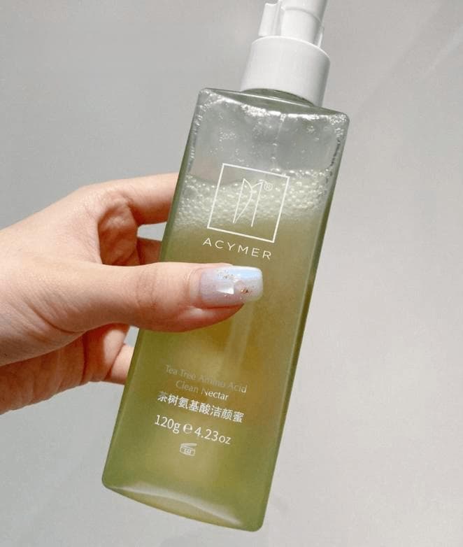 深层清洁不紧绷，告别油光满面的秘诀