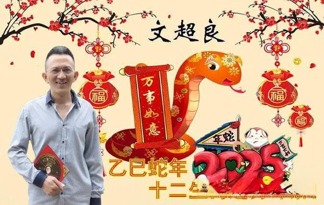 2025年猴生肖运势详解，文超良推算！