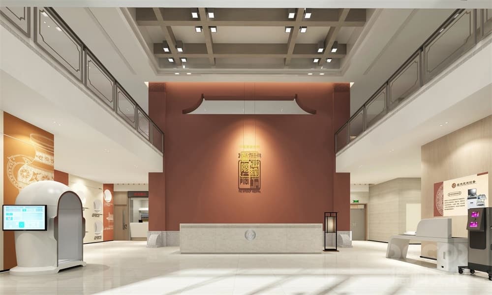 情感共鸣：文化展馆设计中的展示方式与布局引导观众情感体验与思考