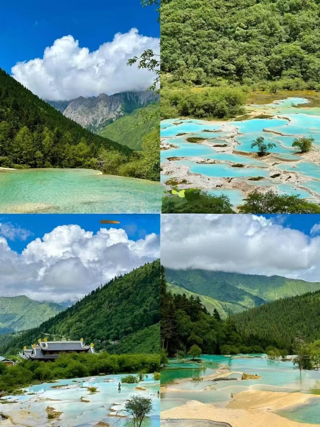 四川探秘之旅：家庭出游的完美计划每日行程精心
