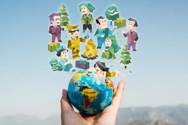 1秒分辨E人或I人！MBTI人格在“7种情境”的不同反应