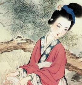 中国古代四大美女的人生结局：从沉鱼落雁到羞花闭月