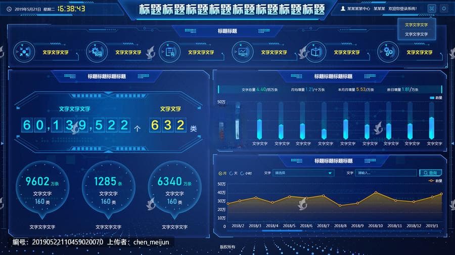 10 个经典的可视化案例，值得设计师借鉴