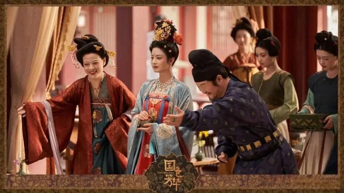 溯源7600年华夏服饰变迁史，探寻“穿”在身上的中华文明