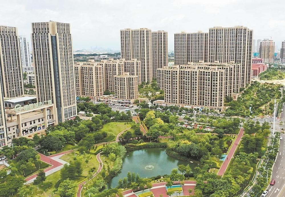 厦门楼市盘整：岛内首套房最低首付比例降至20% “内外有别”成历史