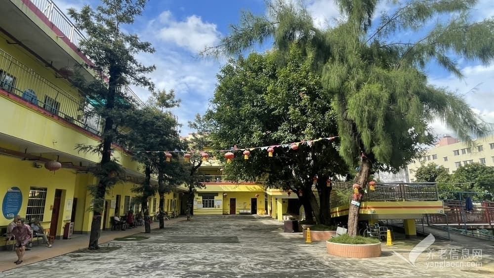 佛山医养结合养老院：集医疗与养护于一体的养老机构