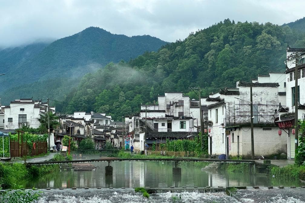 从活力看实力丨一幢徽派古建为何让年轻人流连忘返？