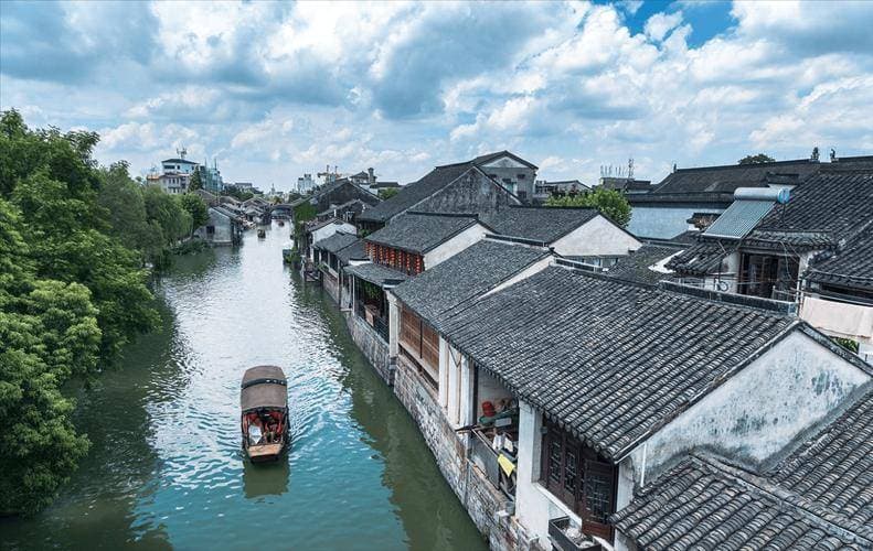 南浔古镇旅游超全攻略｜解锁江南秘境，沉浸式体验水乡的诗意与烟火