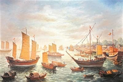 宋代铜钱成为国际“硬通货”