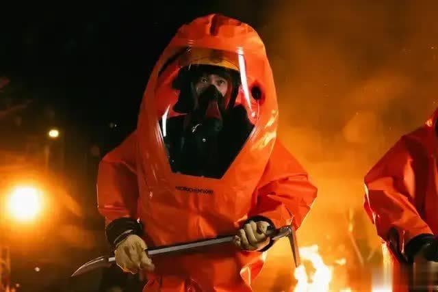 十部必看消防题材电影，震撼场景激发人心！