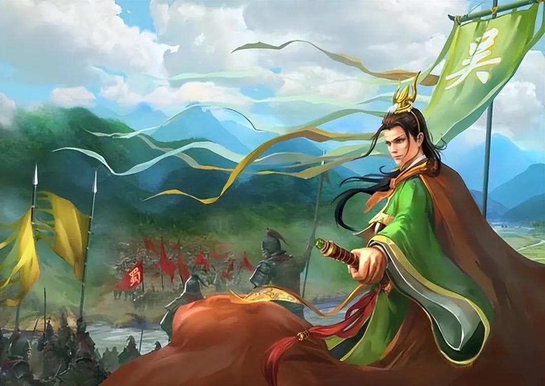 吕蒙白衣渡江：一场开启三国双输结局的战略博弈