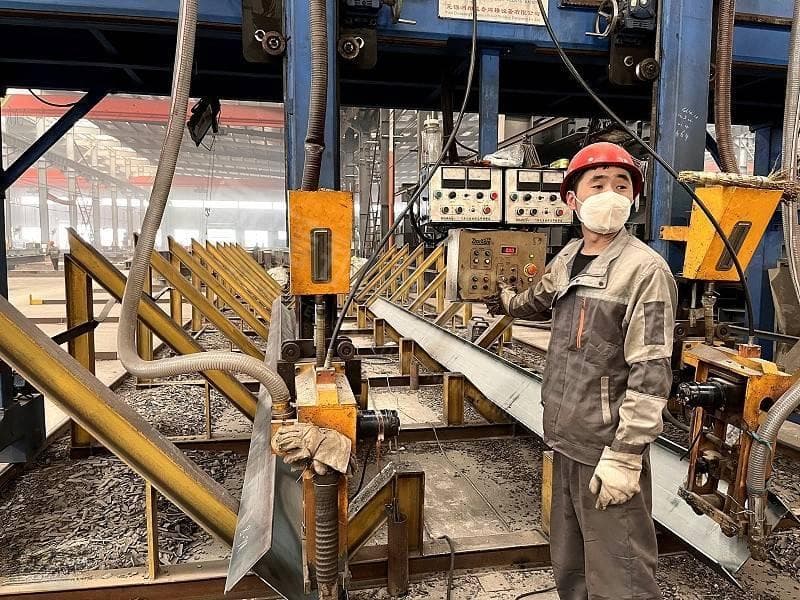 钢结构材料选择有门道：让建筑更坚固、更耐用