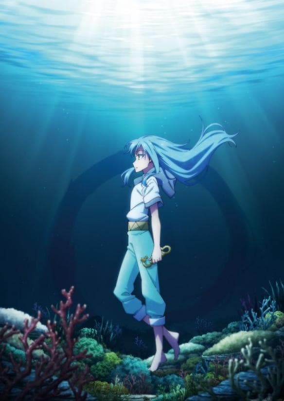《关于我转生变成史莱姆这档事：苍海之泪篇》宣布制作
