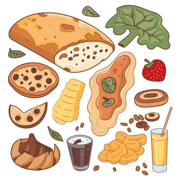 正确认识食物过敏