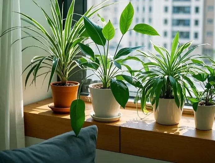 卧室摆放这3种花，助眠又养生！