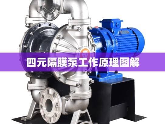 四元隔膜泵工作原理图解