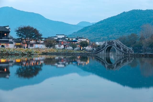 从黄山到巢湖：安徽最佳风光摄影打卡地推荐