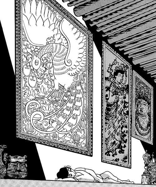 手塚治虫《火之鸟》：一部跨越时空的漫画史诗