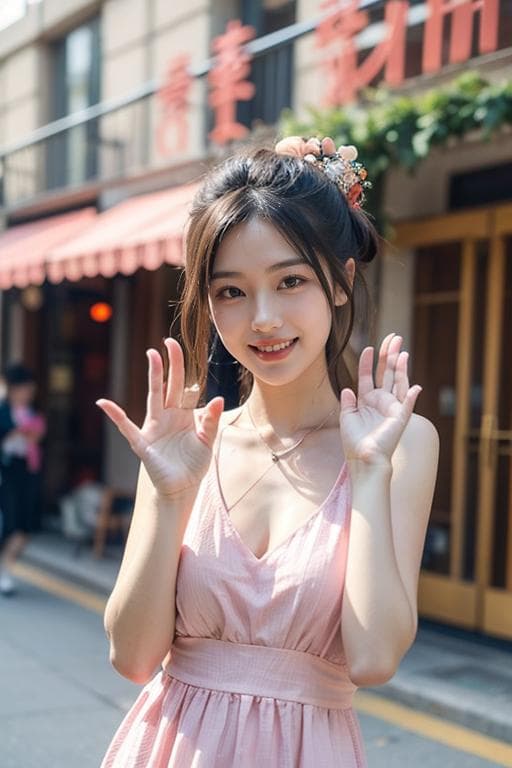 Stable Diffusion手部修复：三种解决方案详解