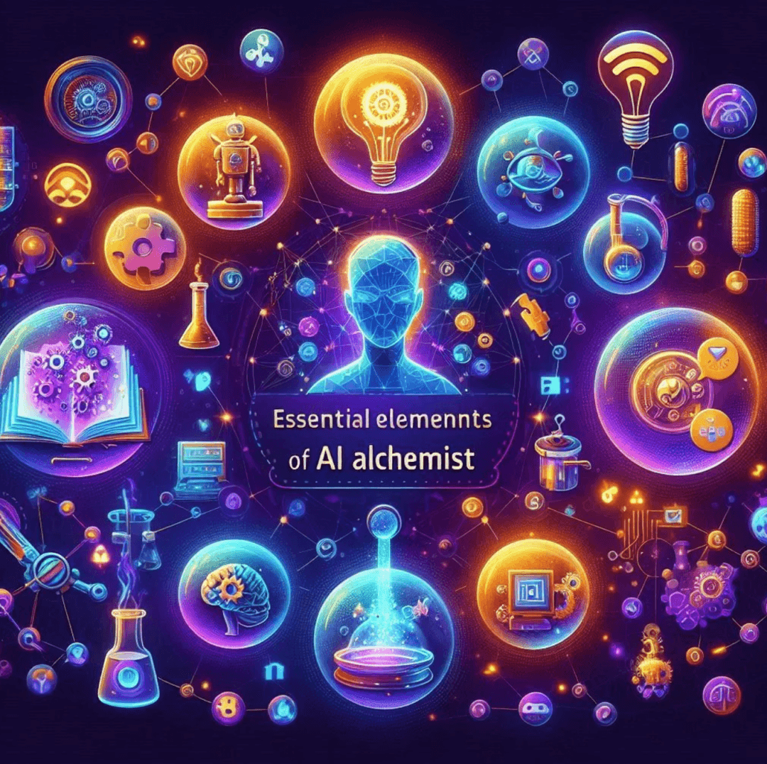 AI Alchemist：掌握人工智能的职业要素