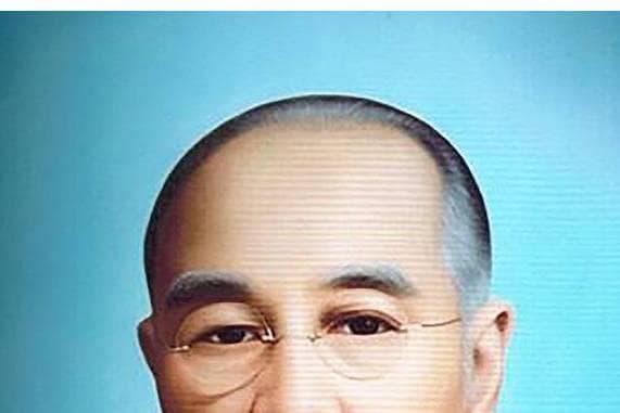 林森：民国政府主席，至情至性真男人，据传外出随身携带夫人骨灰