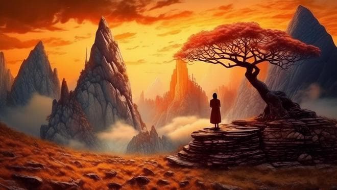 《楞严经》八还辨见！佛言：世间种种现象，不离这八种情况！