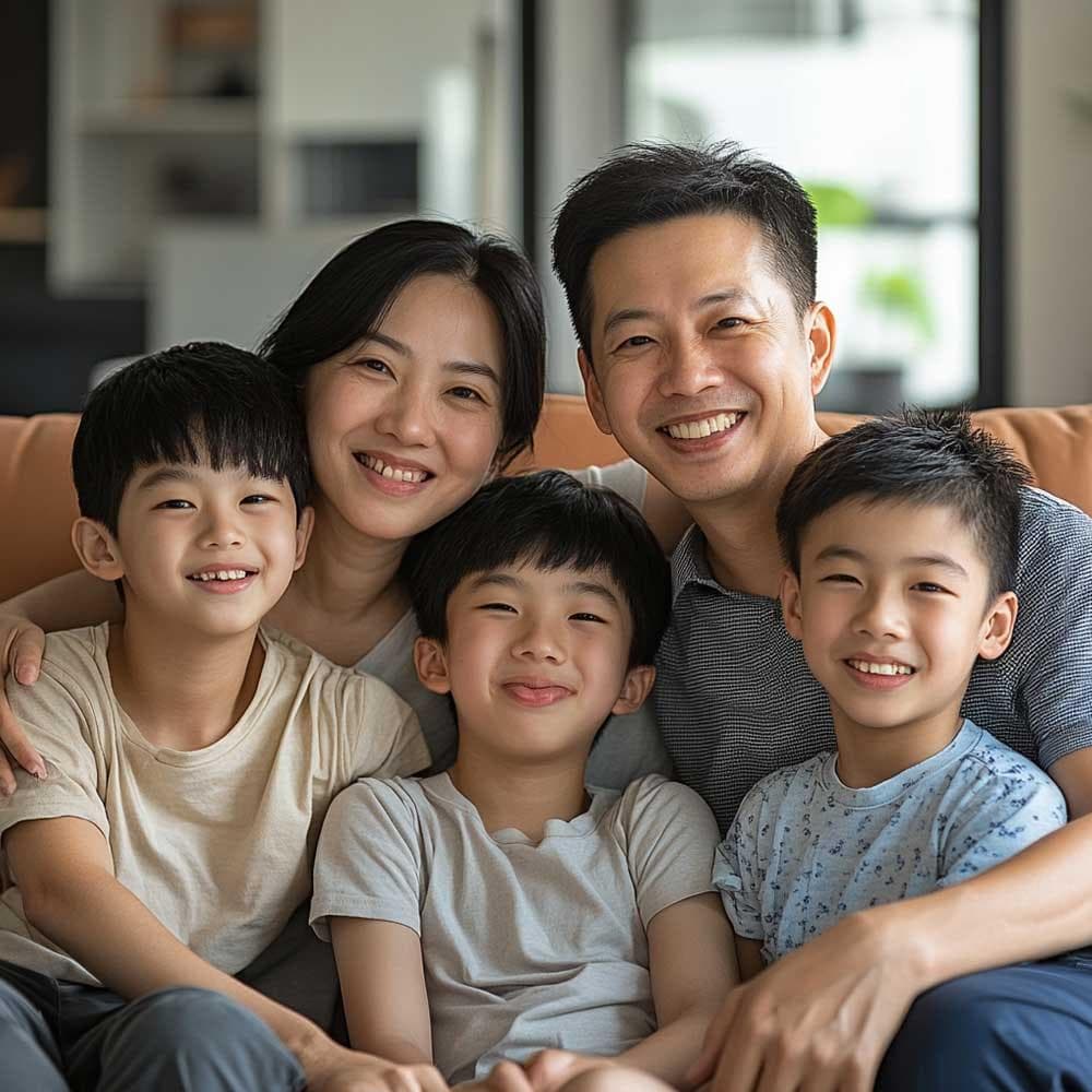 什么是幸福的家庭？10个方法提升家庭幸福，打造美满家庭