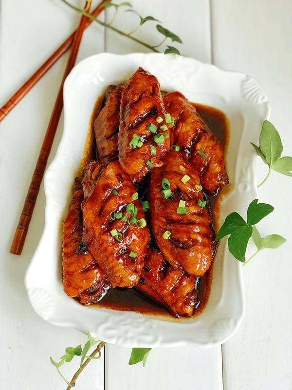 一口沦陷！揭秘可乐鸡翅的灵魂烹饪秘籍！解锁童年美味：可乐鸡翅的正宗做法