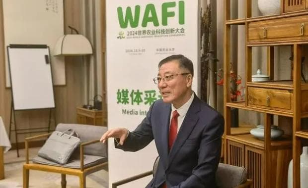 大数据、人工智能等科技创新技术，成为应对全球粮食危机新工具